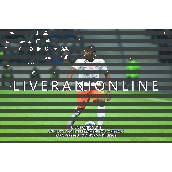 Jerome ROUSSILLON - 02.10.2015 - Lille / Montpellier - 9e journee de Ligue 1 Photo: Dave Winter / Icon Sport AG ALDO LIVERANI SAS ONLY ITALY