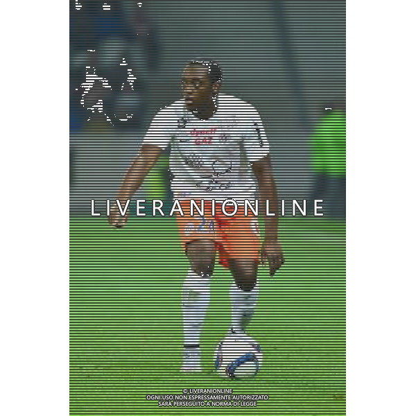 Jerome ROUSSILLON - 02.10.2015 - Lille / Montpellier - 9e journee de Ligue 1 Photo: Dave Winter / Icon Sport AG ALDO LIVERANI SAS ONLY ITALY