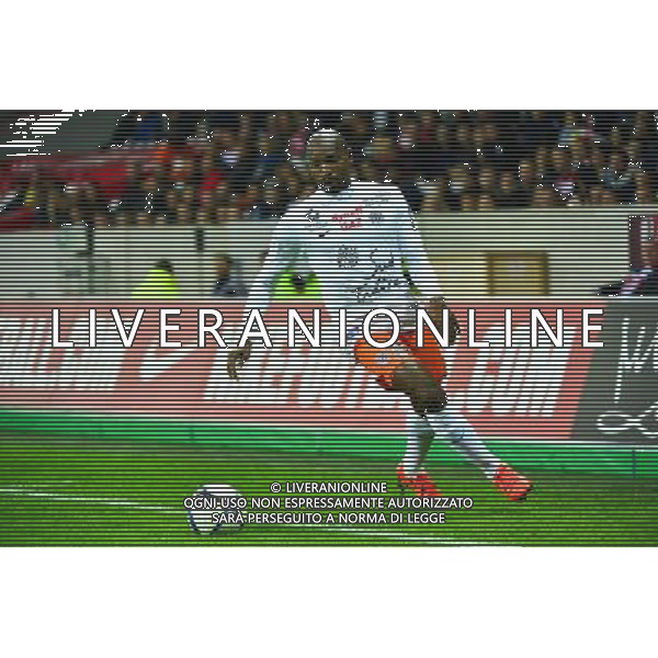 Souleymane CAMARA - 02.10.2015 - Lille / Montpellier - 9e journee de Ligue 1 Photo: Dave Winter / Icon Sport AG ALDO LIVERANI SAS ONLY ITALY