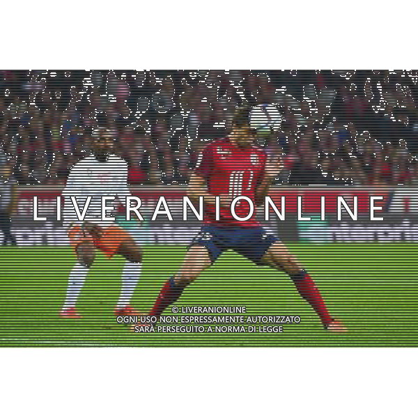 Renato CIVELLI - 02.10.2015 - Lille / Montpellier - 9e journee de Ligue 1 Photo: Dave Winter / Icon Sport AG ALDO LIVERANI SAS ONLY ITALY