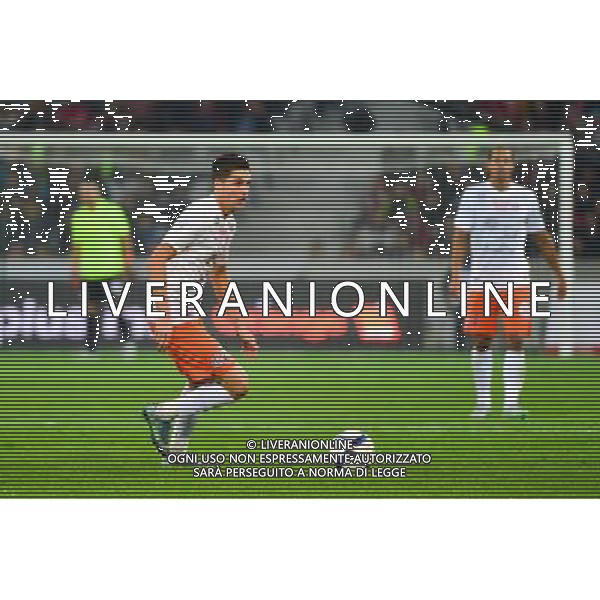 Jonas MARTIN - 02.10.2015 - Lille / Montpellier - 9e journee de Ligue 1 Photo: Dave Winter / Icon Sport AG ALDO LIVERANI SAS ONLY ITALY