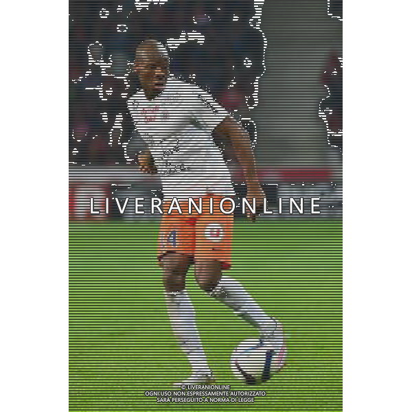 Bryan DABO - 02.10.2015 - Lille / Montpellier - 9e journee de Ligue 1 Photo: Dave Winter / Icon Sport AG ALDO LIVERANI SAS ONLY ITALY