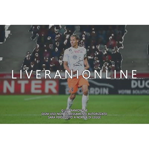Daniel CONGRE - 02.10.2015 - Lille / Montpellier - 9e journee de Ligue 1 Photo: Dave Winter / Icon Sport AG ALDO LIVERANI SAS ONLY ITALY
