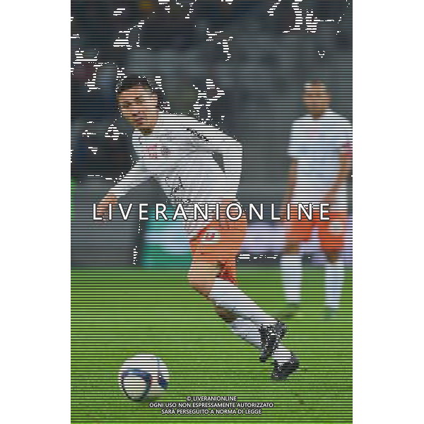 Jean DEZA - 02.10.2015 - Lille / Montpellier - 9e journee de Ligue 1 Photo: Dave Winter / Icon Sport AG ALDO LIVERANI SAS ONLY ITALY