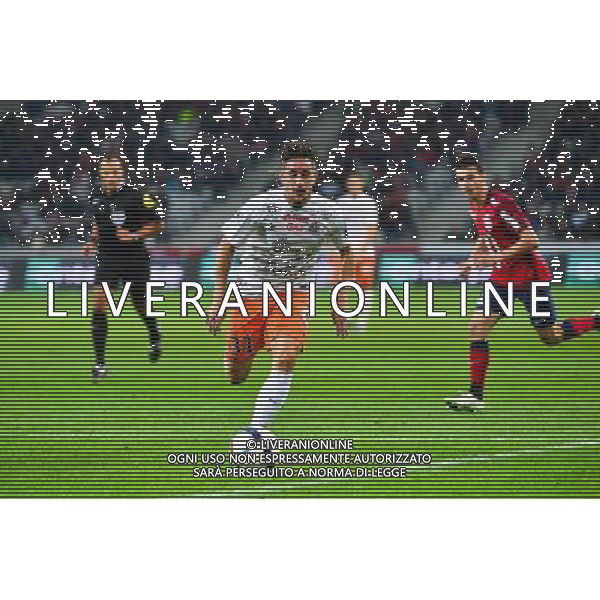 Quentin CORNETTE - 02.10.2015 - Lille / Montpellier - 9e journee de Ligue 1 Photo: Dave Winter / Icon Sport AG ALDO LIVERANI SAS ONLY ITALY