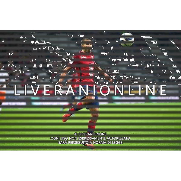 Mounir OBBADI - 02.10.2015 - Lille / Montpellier - 9e journee de Ligue 1 Photo: Dave Winter / Icon Sport AG ALDO LIVERANI SAS ONLY ITALY