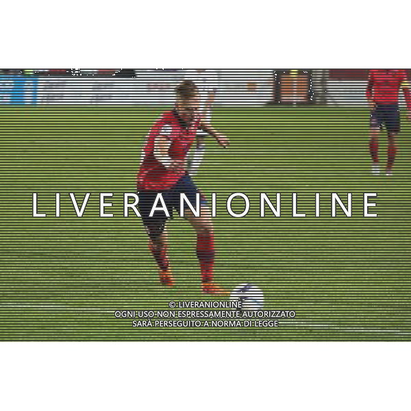 Damjan DJOKOVIC - 03.10.2015 - Gazelec Ajaccio / Toulouse - 9eme journee de Ligue 1 Photo : Jean Pierre Belzit / Icon Sport AG ALDO LIVERANI SAS ONLY ITALY