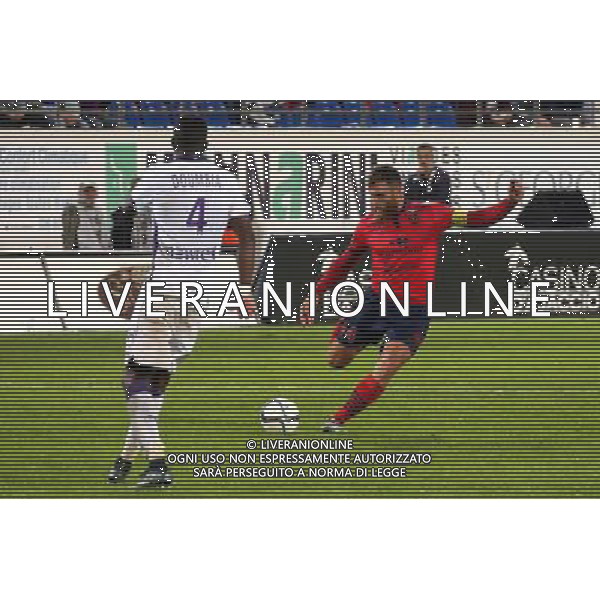 Roderic FILIPPI - 03.10.2015 - Gazelec Ajaccio / Toulouse - 9eme journee de Ligue 1 Photo : Jean Pierre Belzit / Icon Sport AG ALDO LIVERANI SAS ONLY ITALY