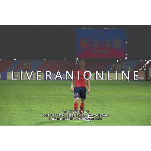 Damjan DJOKOVIC - 03.10.2015 - Gazelec Ajaccio / Toulouse - 9eme journee de Ligue 1 Photo : Jean Pierre Belzit / Icon Sport AG ALDO LIVERANI SAS ONLY ITALY