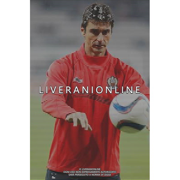 Lionel LETIZI - 03.10.2015 - Nice / Nantes - 9eme journee de Ligue 1 Photo : Jean Christophe Magnenet / Icon Sport AG ALDO LIVERANI SAS ONLY ITALY