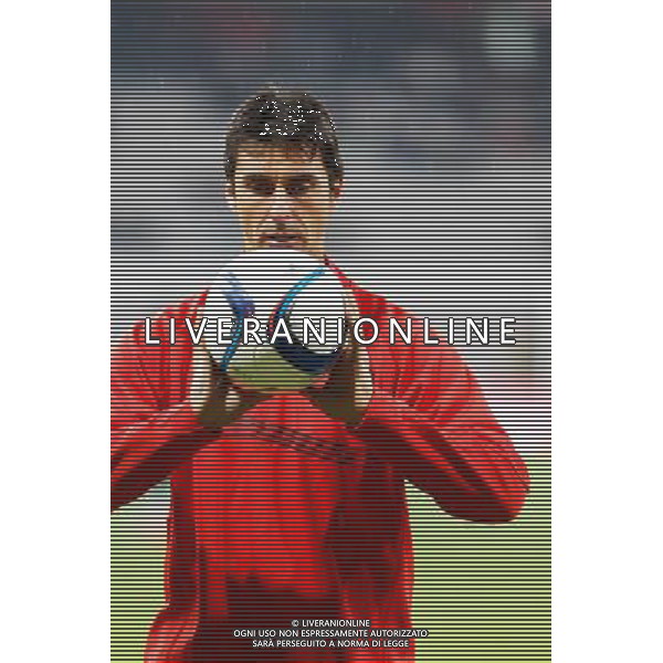 Lionel LETIZI - 03.10.2015 - Nice / Nantes - 9eme journee de Ligue 1 Photo : Jean Christophe Magnenet / Icon Sport AG ALDO LIVERANI SAS ONLY ITALY
