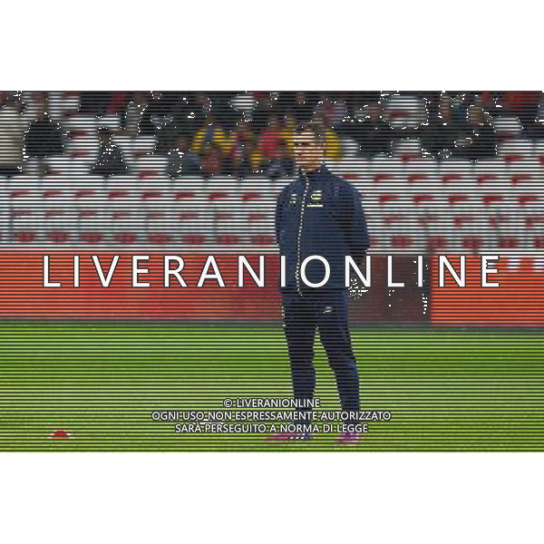 Stephane WIERTELAK - 03.10.2015 - Nice / Nantes - 9eme journee de Ligue 1 Photo : Jean Christophe Magnenet / Icon Sport AG ALDO LIVERANI SAS ONLY ITALY