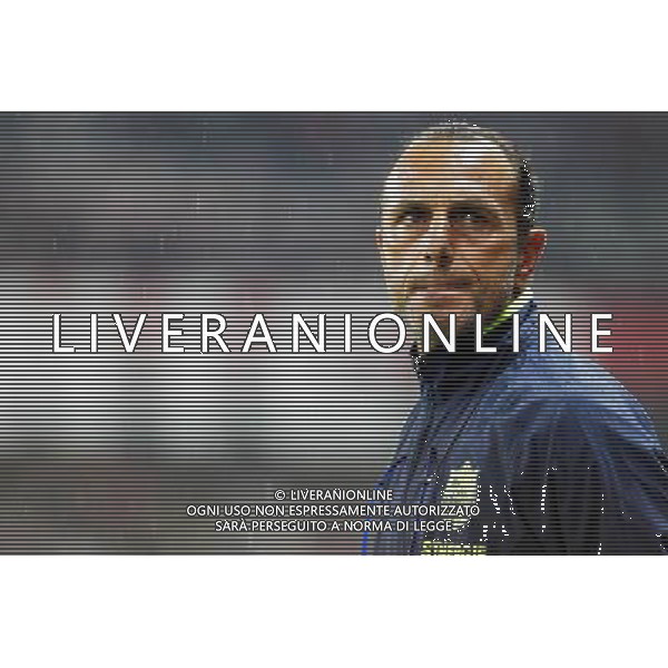 Michel DER ZAKARIAN - 03.10.2015 - Nice / Nantes - 9eme journee de Ligue 1 Photo : Jean Christophe Magnenet / Icon Sport AG ALDO LIVERANI SAS ONLY ITALY