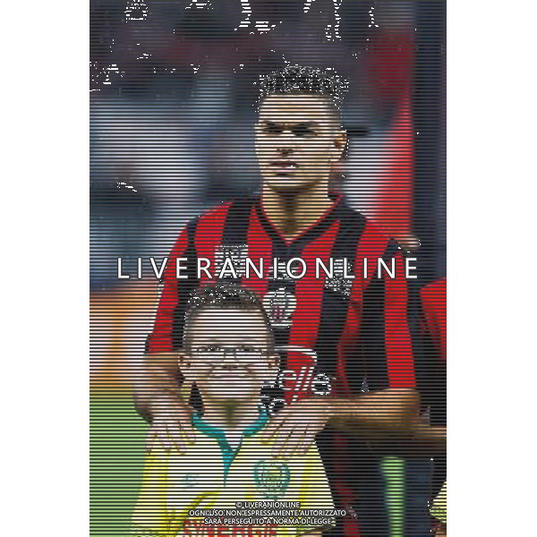Hatem BEN ARFA - 03.10.2015 - Nice / Nantes - 9eme journee de Ligue 1 Photo : Jean Christophe Magnenet / Icon Sport AG ALDO LIVERANI SAS ONLY ITALY