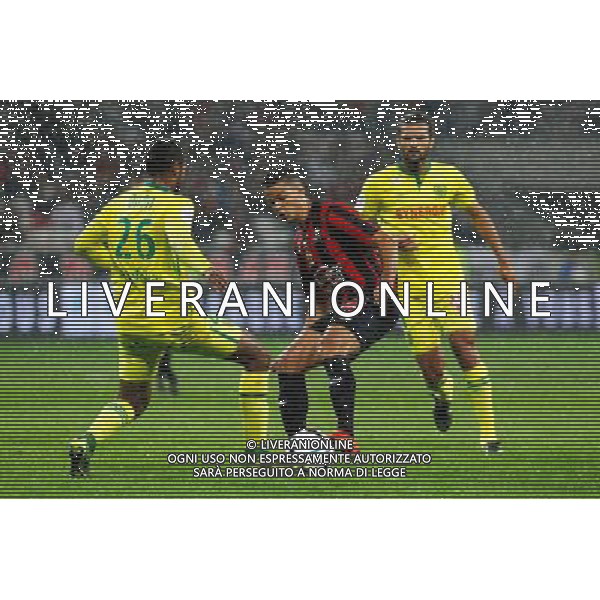 Hatem BEN ARFA - 03.10.2015 - Nice / Nantes - 9eme journee de Ligue 1 Photo : Jean Christophe Magnenet / Icon Sport AG ALDO LIVERANI SAS ONLY ITALY