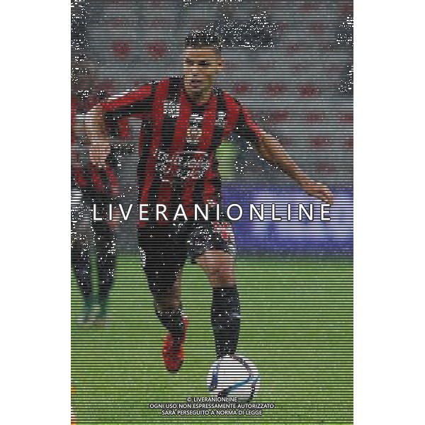 Hatem BEN ARFA - 03.10.2015 - Nice / Nantes - 9eme journee de Ligue 1 Photo : Jean Christophe Magnenet / Icon Sport AG ALDO LIVERANI SAS ONLY ITALY