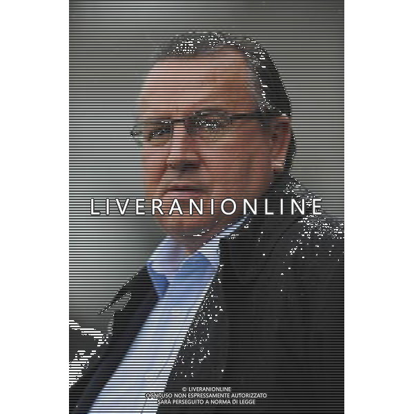 Jean Pierre CAILLOT - 03.10.2015 - Lyon / Reims - 9eme journee de Ligue 1 Photo : Jean Paul Thomas / Icon Sport AG ALDO LIVERANI SAS ONLY ITALY
