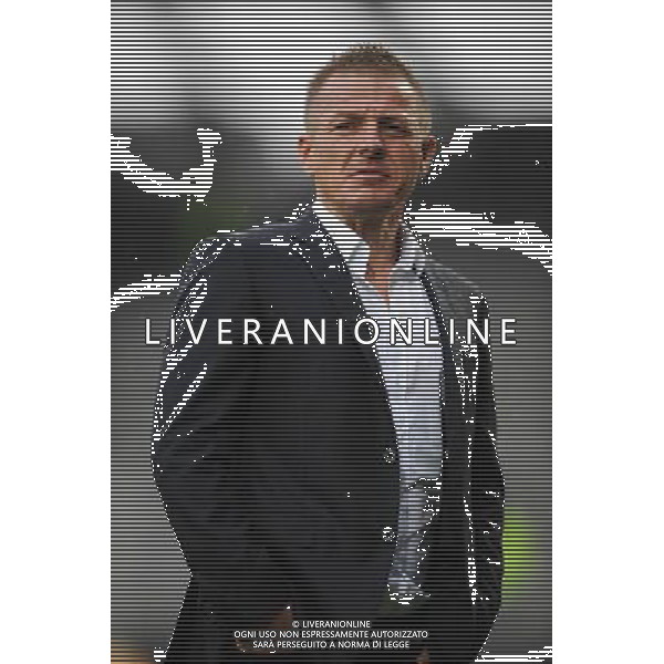 Olivier GUEGAN - 03.10.2015 - Lyon / Reims - 9eme journee de Ligue 1 Photo : Jean Paul Thomas / Icon Sport AG ALDO LIVERANI SAS ONLY ITALY