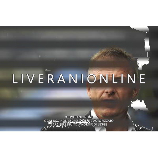 Olivier GUEGAN - 03.10.2015 - Lyon / Reims - 9eme journee de Ligue 1 Photo : Jean Paul Thomas / Icon Sport AG ALDO LIVERANI SAS ONLY ITALY