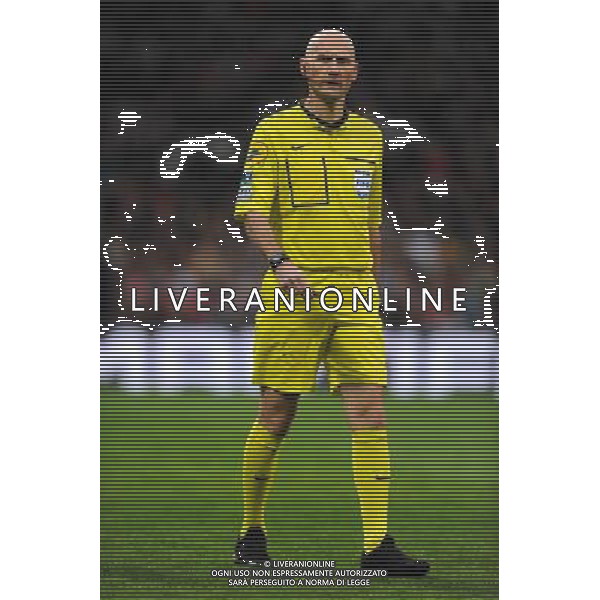 Antony GAUTIER - 03.10.2015 - Lyon / Reims - 9eme journee de Ligue 1 Photo : Jean Paul Thomas / Icon Sport AG ALDO LIVERANI SAS ONLY ITALY