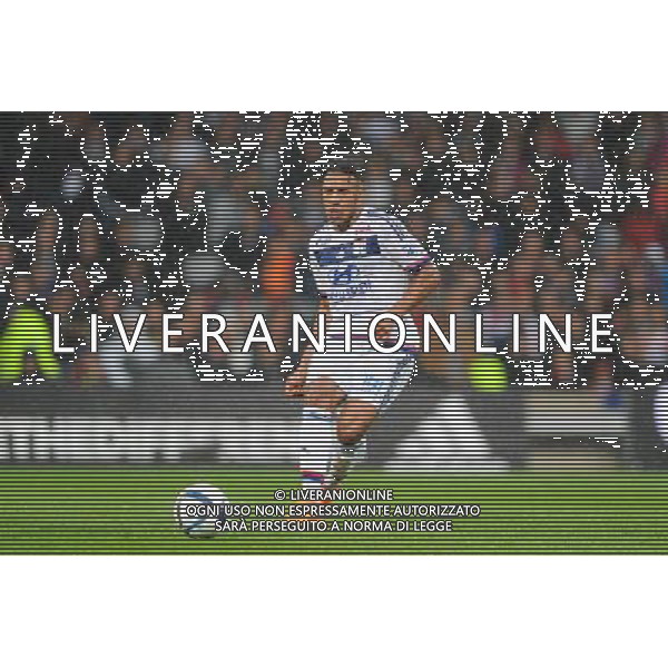 Corentin TOLISSO - 03.10.2015 - Lyon / Reims - 9eme journee de Ligue 1 Photo : Jean Paul Thomas / Icon Sport AG ALDO LIVERANI SAS ONLY ITALY
