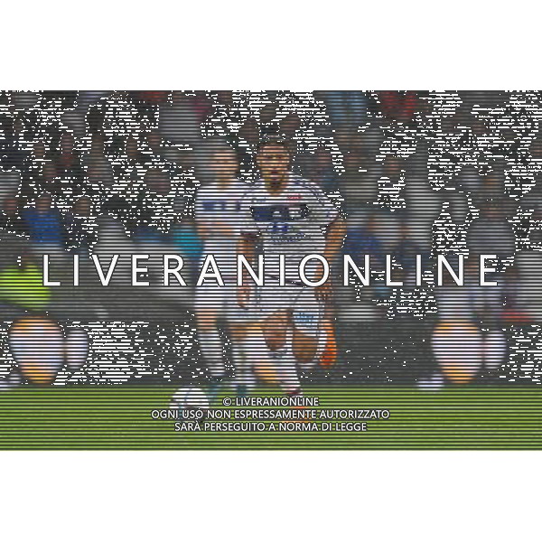 Corentin TOLISSO - 03.10.2015 - Lyon / Reims - 9eme journee de Ligue 1 Photo : Jean Paul Thomas / Icon Sport AG ALDO LIVERANI SAS ONLY ITALY