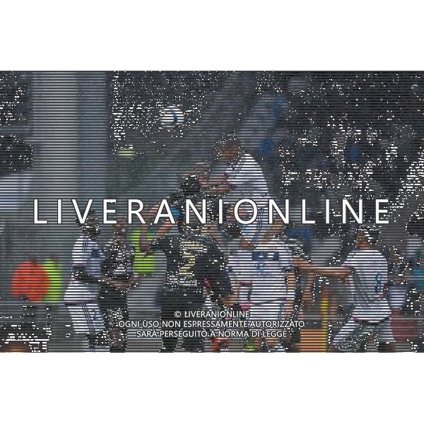 Claudio BEAUVUE - 03.10.2015 - Lyon / Reims - 9eme journee de Ligue 1 Photo : Jean Paul Thomas / Icon Sport AG ALDO LIVERANI SAS ONLY ITALY