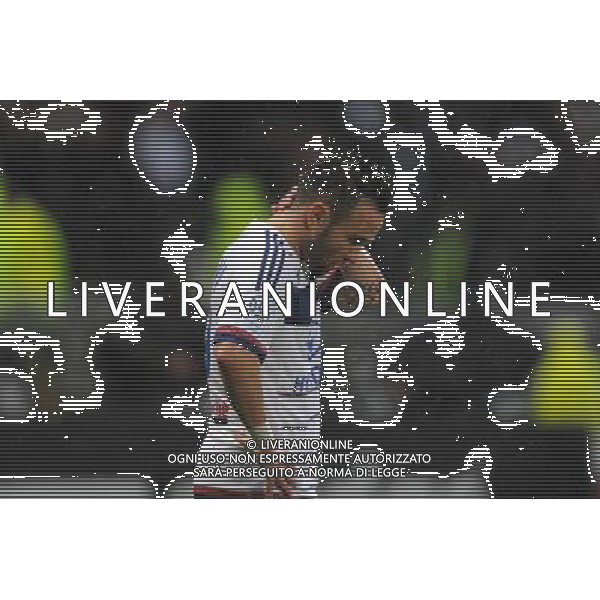 Mathieu VALBUENA - 03.10.2015 - Lyon / Reims - 9eme journee de Ligue 1 Photo : Jean Paul Thomas / Icon Sport AG ALDO LIVERANI SAS ONLY ITALY