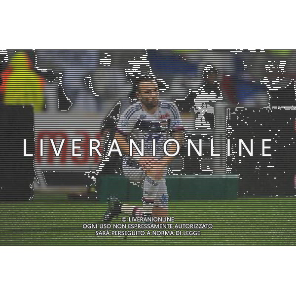 Mathieu VALBUENA - 03.10.2015 - Lyon / Reims - 9eme journee de Ligue 1 Photo : Jean Paul Thomas / Icon Sport AG ALDO LIVERANI SAS ONLY ITALY