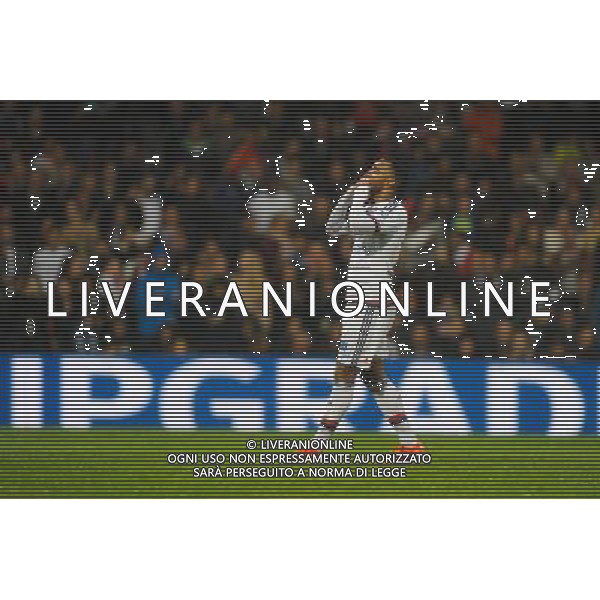 JOIE DE Alexandre LACAZETTE - 03.10.2015 - Lyon / Reims - 9eme journee de Ligue 1 Photo : Jean Paul Thomas / Icon Sport AG ALDO LIVERANI SAS ONLY ITALY