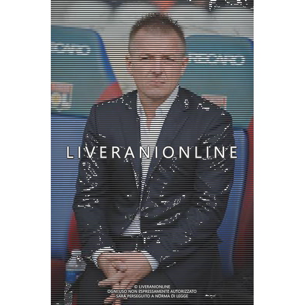 Olivier GUEGAN - 03.10.2015 - Lyon / Reims - 9eme journee de Ligue 1 Photo : Jean Paul Thomas / Icon Sport AG ALDO LIVERANI SAS ONLY ITALY