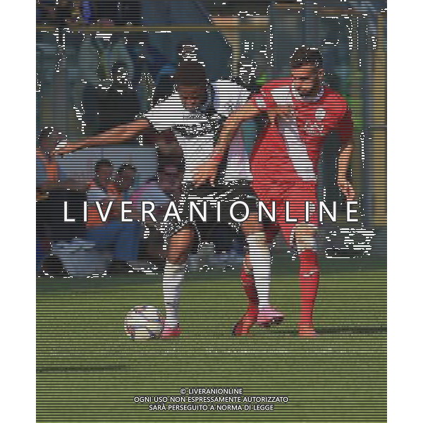 PARMA CORREGGESE \'4-10-2015 NELLA FOTO BARAYE -MANTOVANI AG ALDO LIVERANI SAS