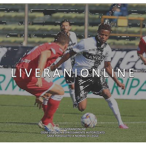 PARMA CORREGGESE \'4-10-2015 NELLA FOTO BARAYE AG ALDO LIVERANI SAS