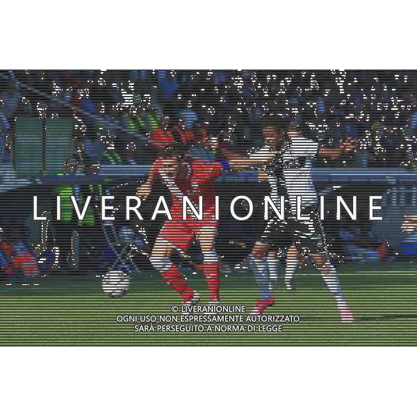 PARMA CORREGGESE \'4-10-2015 NELLA FOTO BERTOZZINI -BARAYE AG ALDO LIVERANI SAS