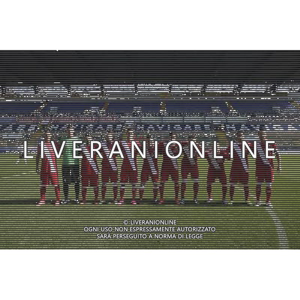 PARMA CORREGGESE \'4-10-2015 NELLA FOTO FORMAZIONE CORREGGESE AG ALDO LIVERANI SAS