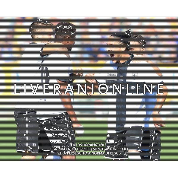 PARMA CORREGGESE \'4-10-2015 NELLA FOTO ESULTANZA BARAYE AG ALDO LIVERANI SAS