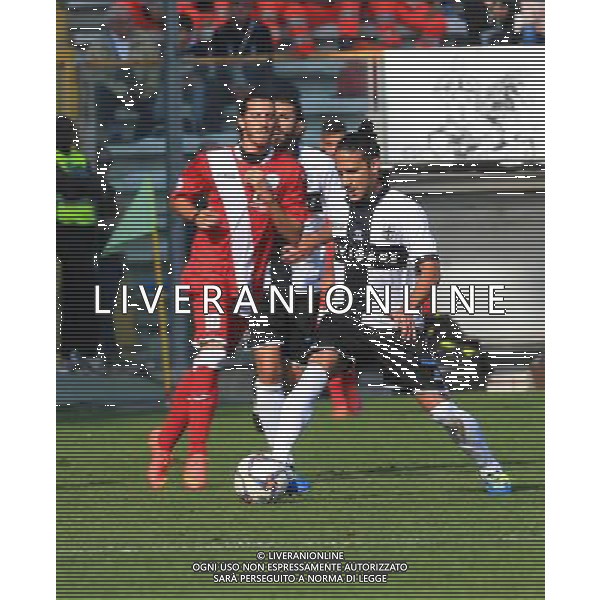PARMA CORREGGESE \'4-10-2015 NELLA FOTO GIORGINO AG ALDO LIVERANI SAS