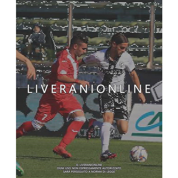 PARMA CORREGGESE \'4-10-2015 NELLA FOTO GUERRA-MELANDRI AG ALDO LIVERANI SAS