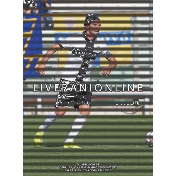 PARMA CORREGGESE \'4-10-2015 NELLA FOTO ALESSANDRO LUCARELLI AG ALDO LIVERANI SAS