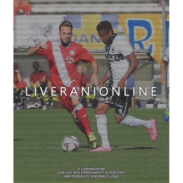 PARMA CORREGESE \'4-10-2015 NELLA FOTO MANTOVANI-BARAYE AG ALDO LIVERANI SAS