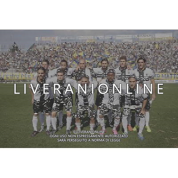 PARMA CORREGGESE \'4-10-2015 NELLA FOTO FORMAZIONE PARMA AG ALDO LIVERANI SAS