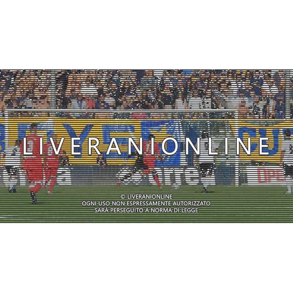 PARMA CORREGGESE \'4-10-2015 NELLA FOTO RIGORE FIORETTI AG ALDO LIVERANI SAS