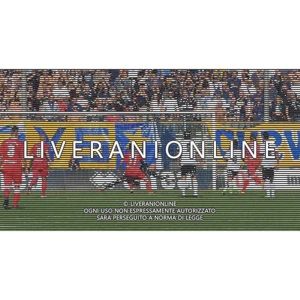 PARMA CORREGGESE \'4-10-2015 NELLA FOTO RIGORE FIORETTI AG ALDO LIVERANI SAS