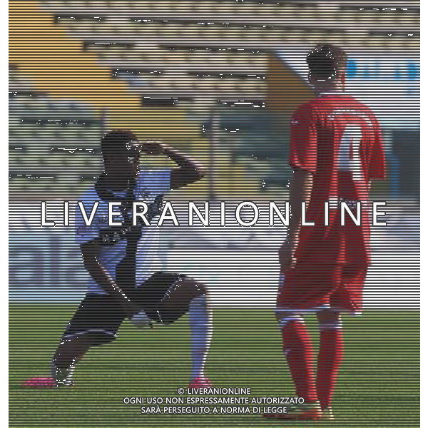 PARMA CORREGGESE 04-10-2015 NELLA FOTO BARAYE AG ALDO LIVERANI SAS
