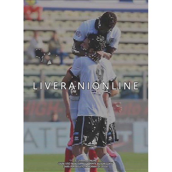 PARMA CORREGGESE 04-10-2015 NELLA FOTO BARAYE AG ALDO LIVERANI SAS