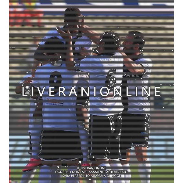PARMA CORREGGESE 04-10-2015 NELLA FOTO BARAYE AG ALDO LIVERANI SAS
