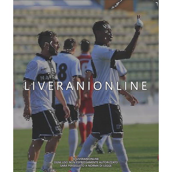 PARMA CORREGGESE 04-10-2015 NELLA FOTO BARAYE AG ALDO LIVERANI SAS