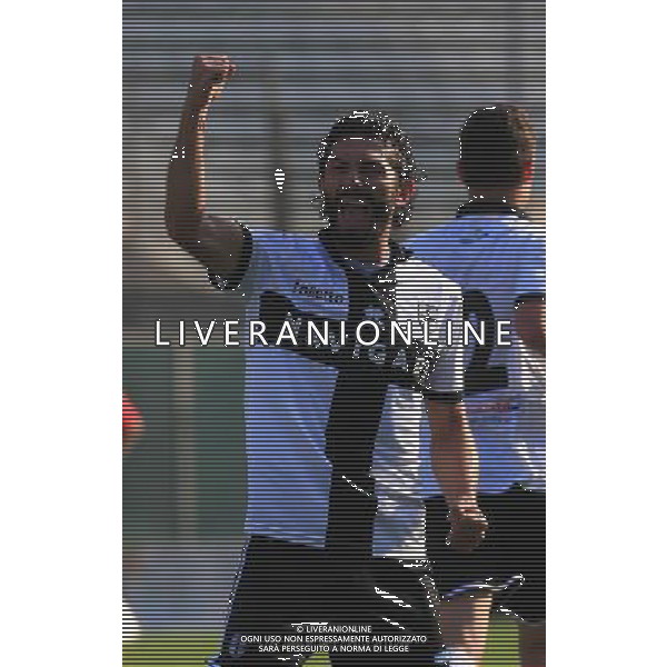 PARMA CORREGGESE 04-10-2015 NELLA FOTO LONGOBARDI AG ALDO LIVERANI SAS