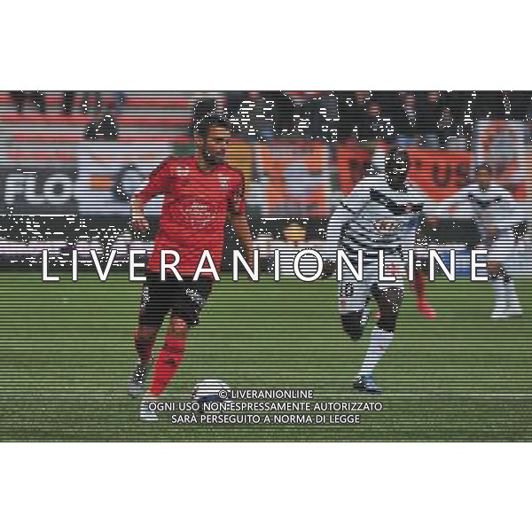 Yann Jouffre - 04.10.2015 - Lorient / Bordeaux - 9eme journee de Ligue 1 Photo : Philippe Le Brech / Icon Sport AG ALDO LIVERANI SAS ONLY ITALY
