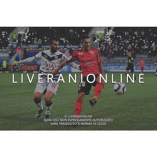 Maxime Barthelme - 04.10.2015 - Lorient / Bordeaux - 9eme journee de Ligue 1 Photo : Philippe Le Brech / Icon Sport AG ALDO LIVERANI SAS ONLY ITALY